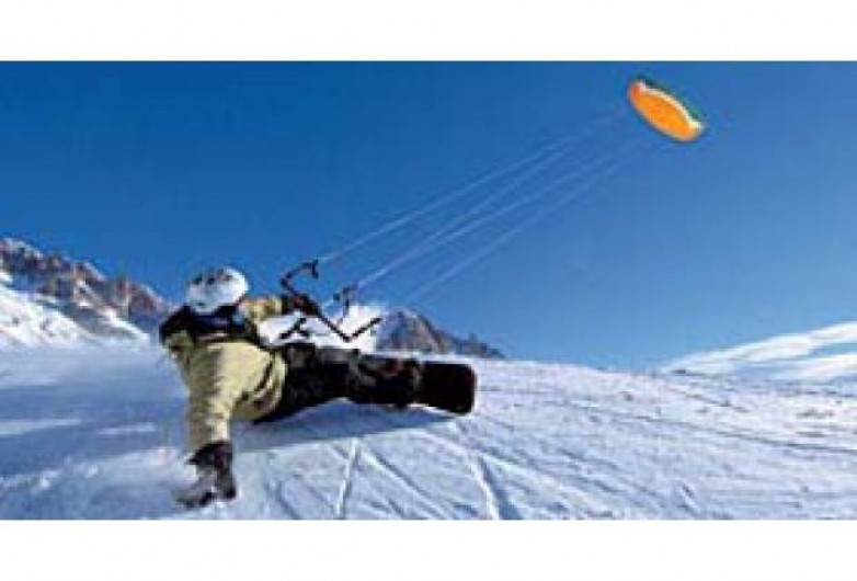 Location de vacances - Gîte à Bromont Lamothe - Pistes de ski : LE MONT DORE à 50 mn du gite