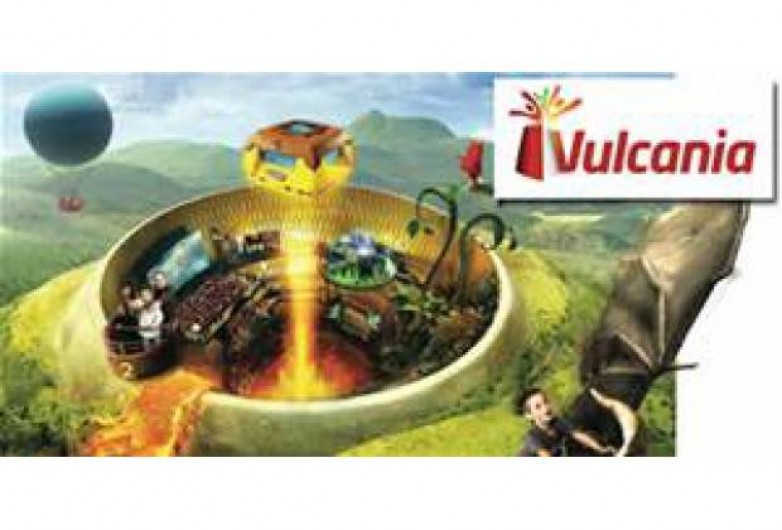 Location de vacances - Gîte à Bromont Lamothe - Parc VULCANIA à 15 mn du gite