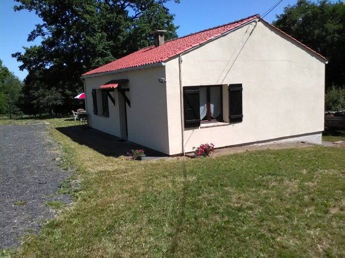 Location de vacances - Gîte à Bromont Lamothe