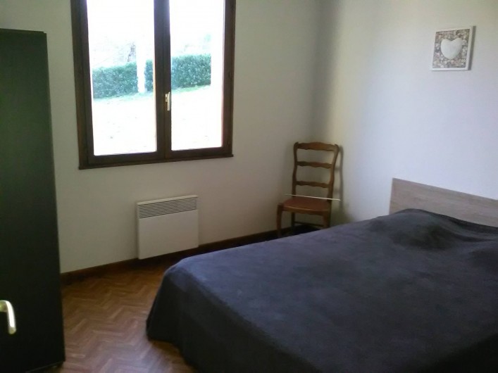 Location de vacances - Gîte à Bromont Lamothe - Chambre 1