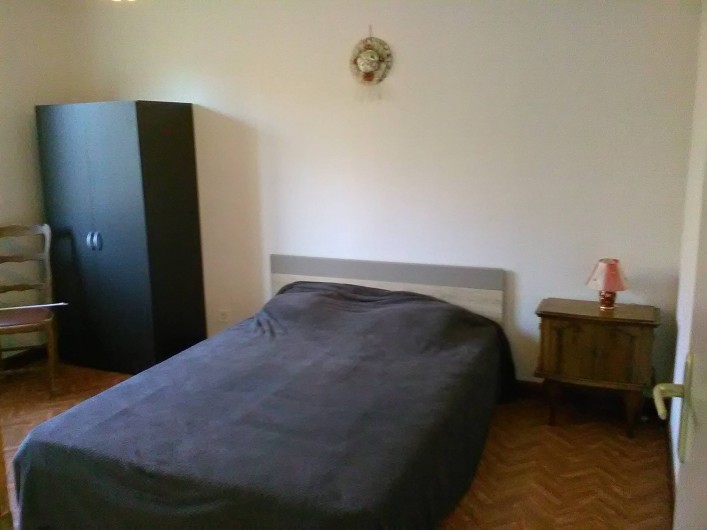 Location de vacances - Gîte à Bromont Lamothe - Chambre 2