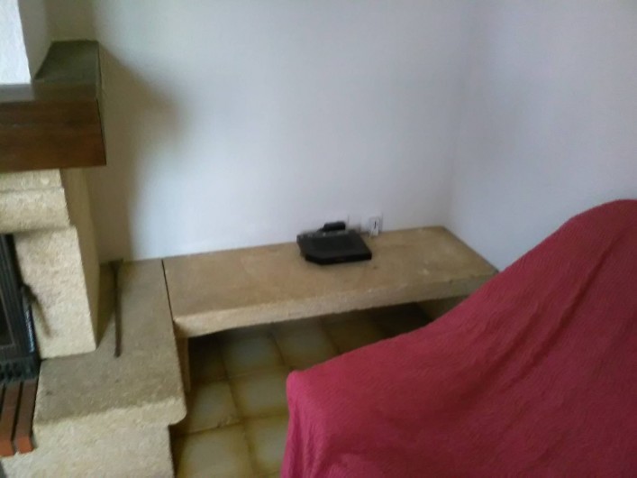 Location de vacances - Gîte à Bromont Lamothe - Box internet