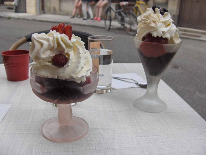 Location de vacances - Appartement à Samoëns - Un des petits plaisirs de Samoëns