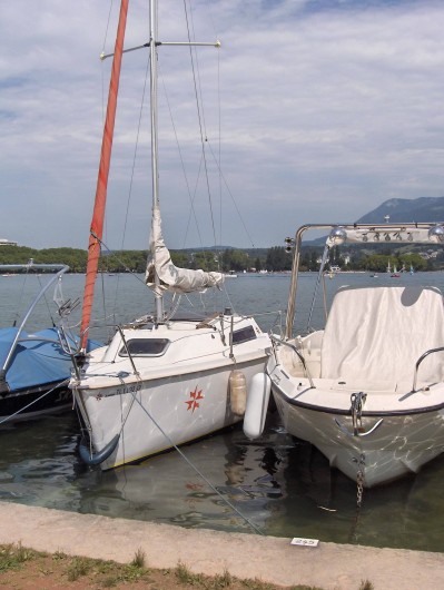 Location de vacances - Appartement à Samoëns - Annecy et son Lac