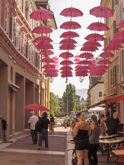 Location de vacances - Appartement à Samoëns - Evian