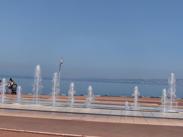 Location de vacances - Appartement à Samoëns - Le Lac Leman