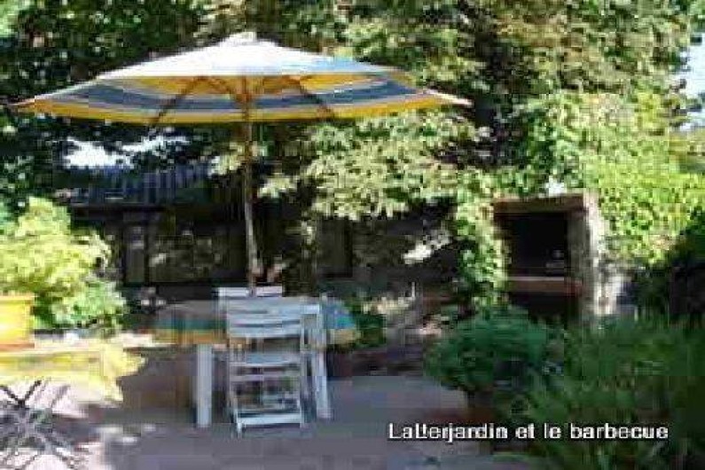 Location de vacances - Maison - Villa à Vic-le-Fesq
