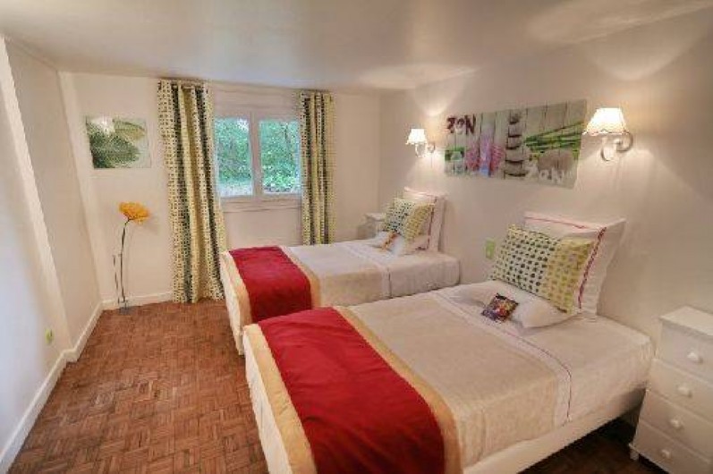 Location de vacances - Maison - Villa à Beaune