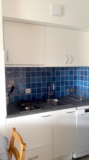 Location de vacances - Studio à Hyères