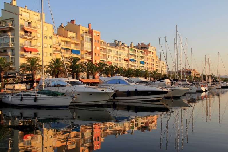 Location de vacances - Studio à Hyères - Nautisme - Le Lavandou Copyright Hyères-Tourisme