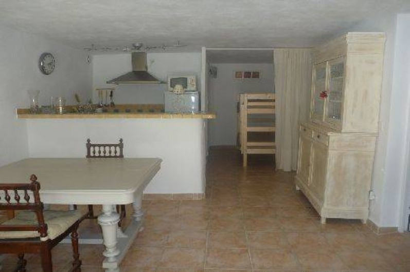 Location de vacances - Villa à Le Pradet