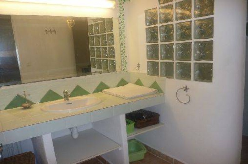 Location de vacances - Villa à Le Pradet