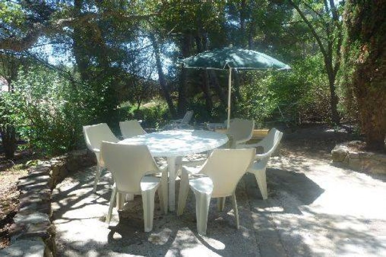 Location de vacances - Villa à Le Pradet