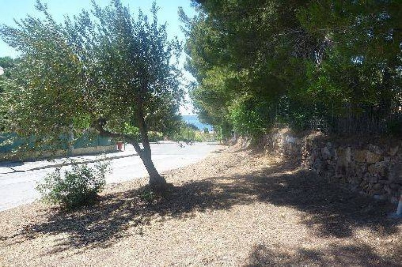 Location de vacances - Villa à Le Pradet