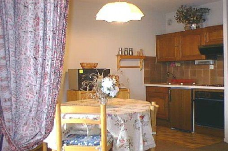 Location de vacances - Studio à Les Deux Alpes