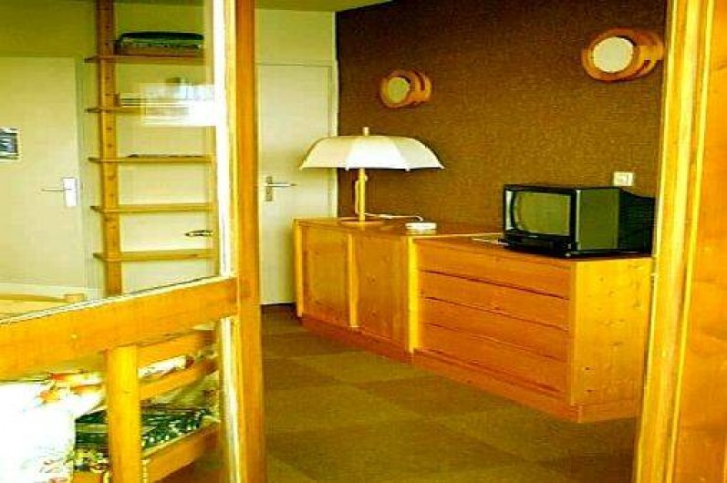 Location de vacances - Studio à Les Deux Alpes