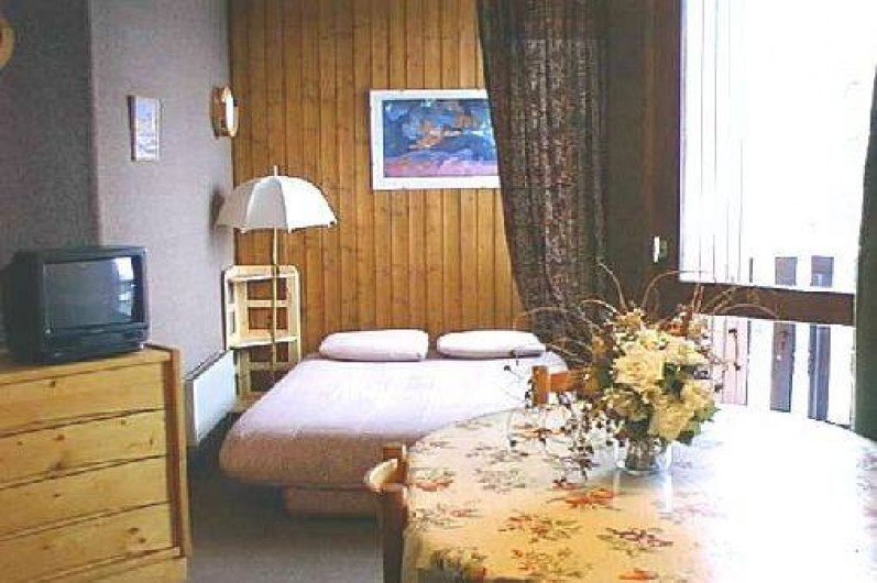 Location de vacances - Studio à Les Deux Alpes