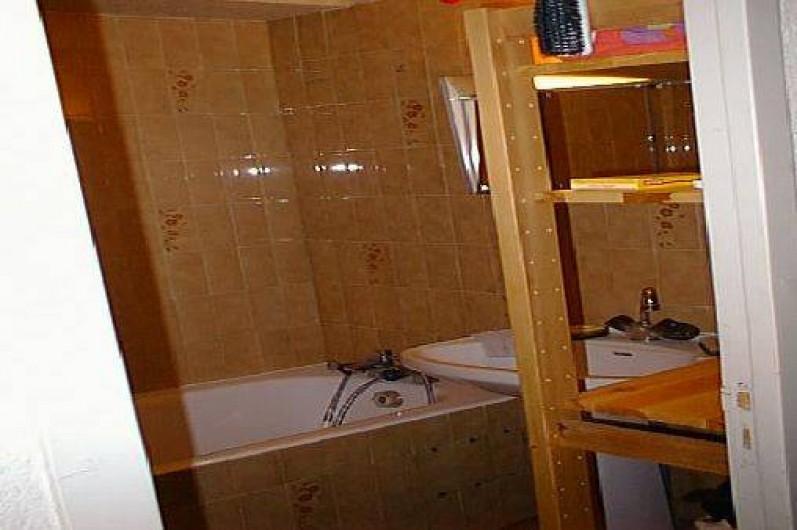 Location de vacances - Studio à Les Deux Alpes