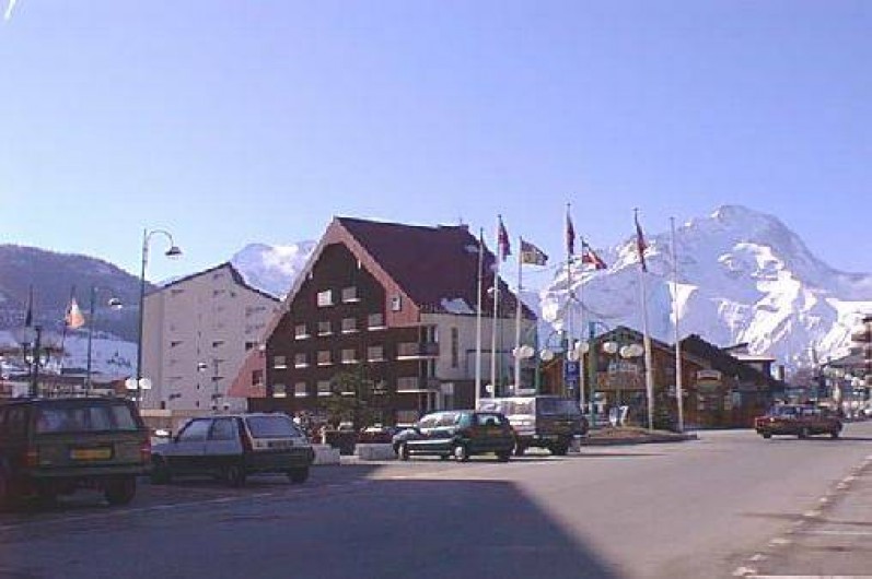 Location de vacances - Studio à Les Deux Alpes