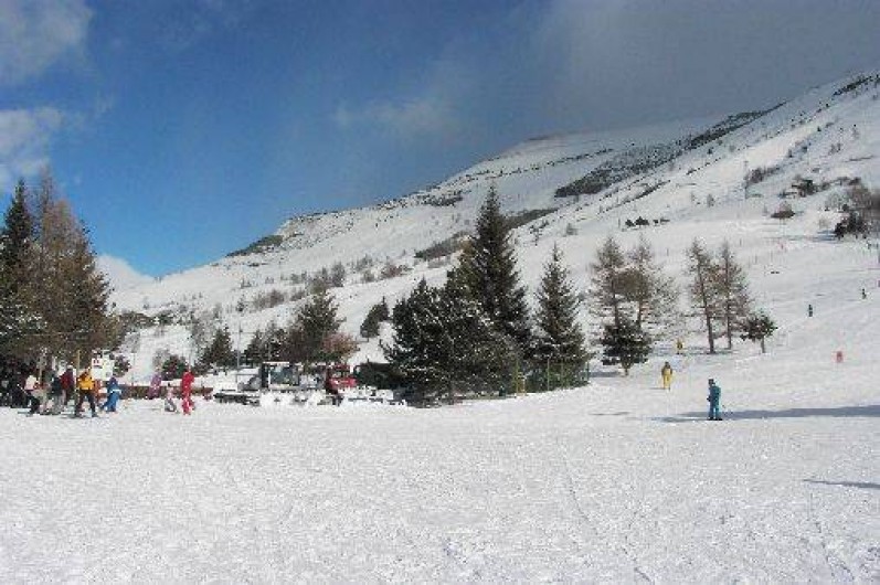 Location de vacances - Studio à Les Deux Alpes