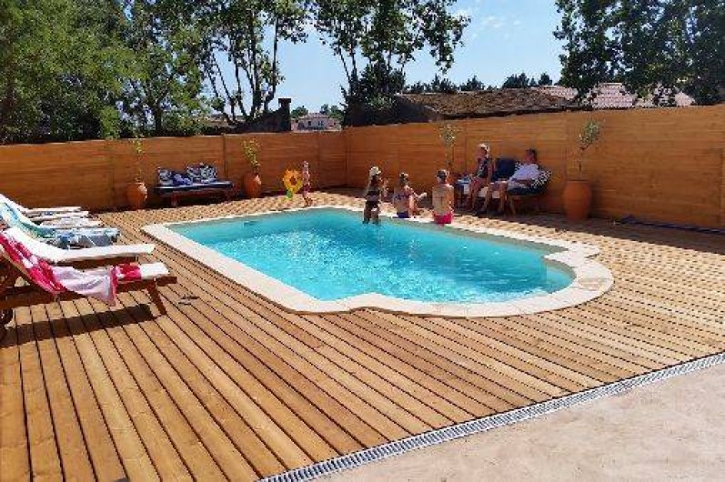 Location de vacances - Gîte à Agde