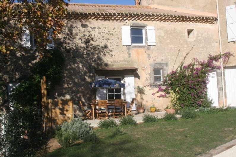 Location de vacances - Gîte à Agde