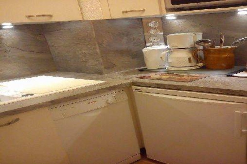 Location de vacances - Studio à La Toussuire