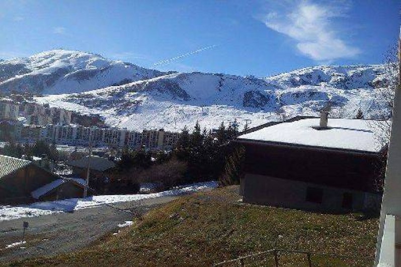 Location de vacances - Studio à La Toussuire