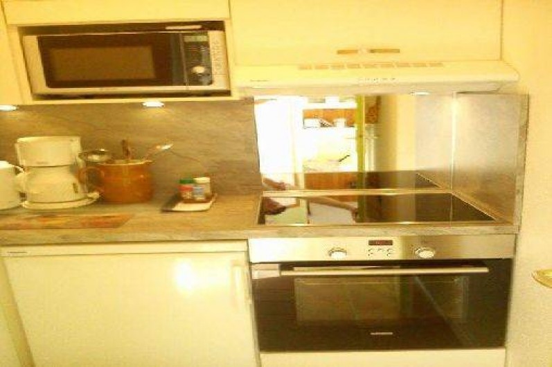 Location de vacances - Studio à La Toussuire