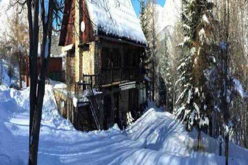 Location de vacances - Chalet à Puy-Saint-Vincent