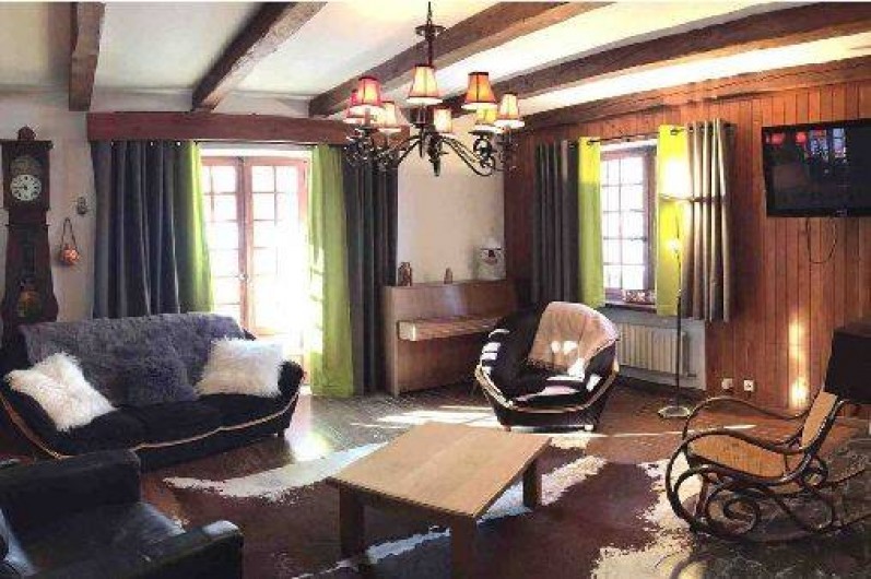 Location de vacances - Chalet à Puy-Saint-Vincent