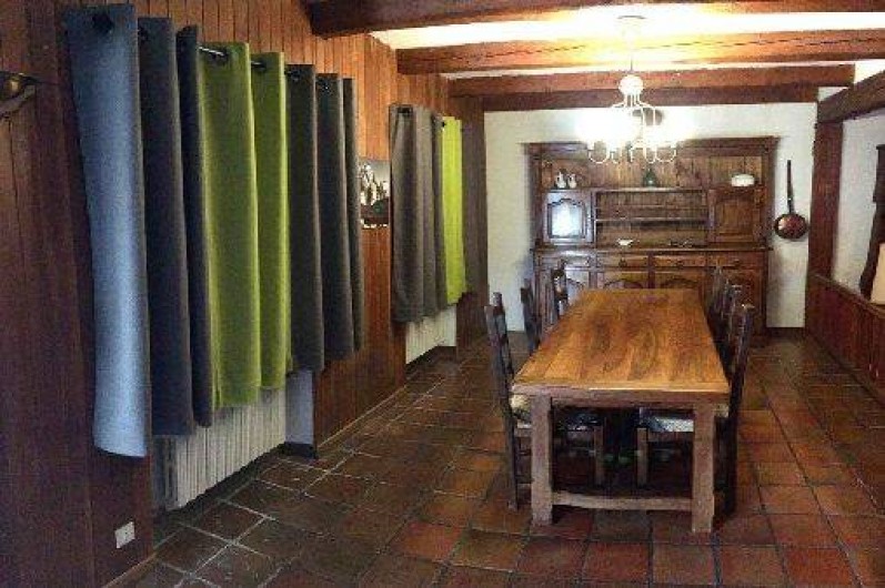 Location de vacances - Chalet à Puy-Saint-Vincent