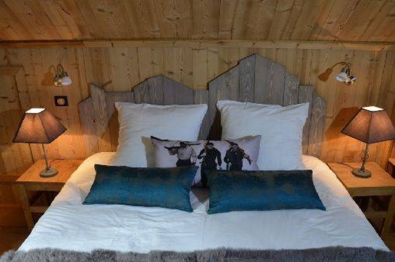 Location de vacances - Chalet à Puy-Saint-Vincent