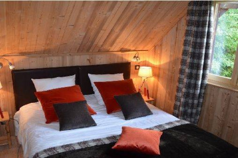 Location de vacances - Chalet à Puy-Saint-Vincent