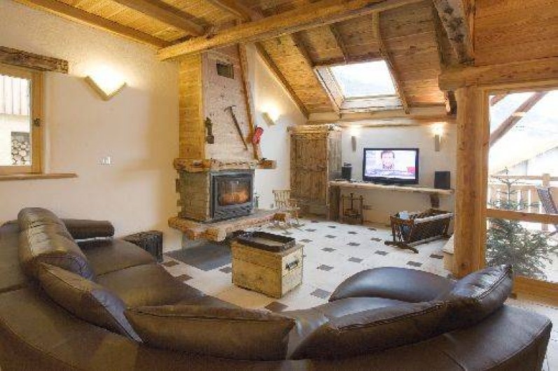 Location de vacances - Chalet à Briançon