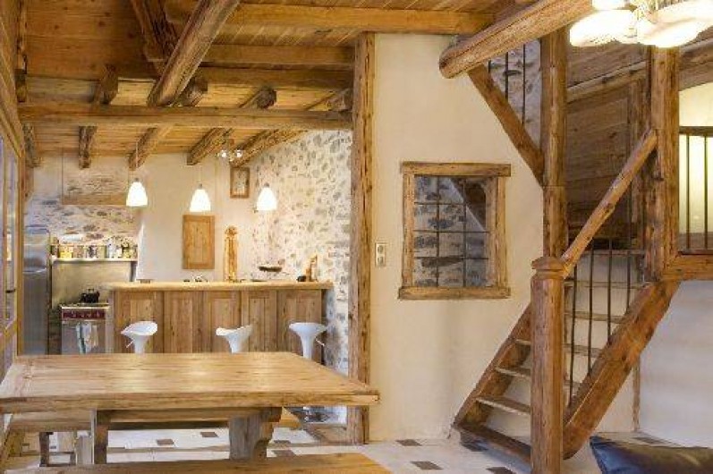 Location de vacances - Chalet à Briançon