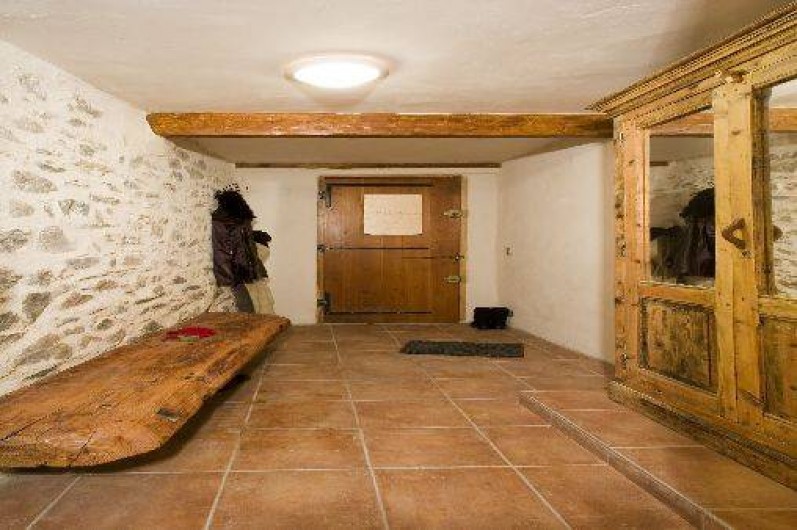 Location de vacances - Chalet à Briançon