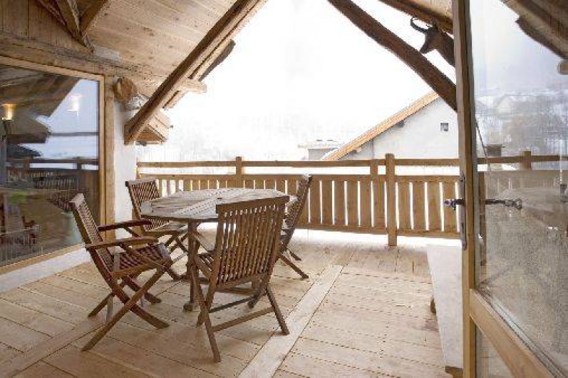Location de vacances - Chalet à Briançon