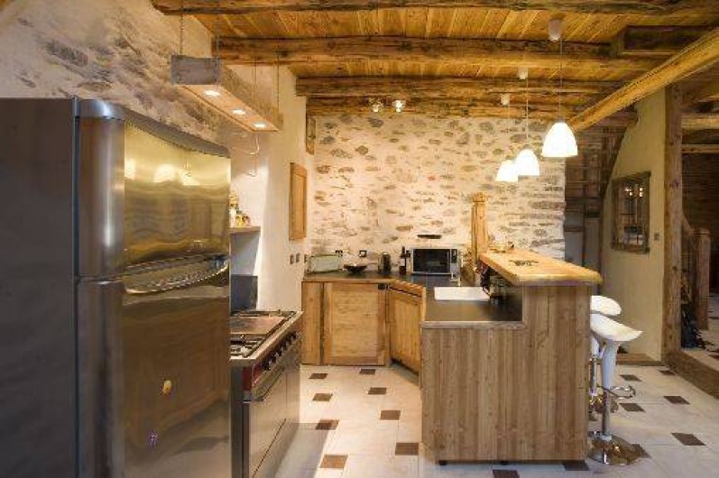 Location de vacances - Chalet à Briançon