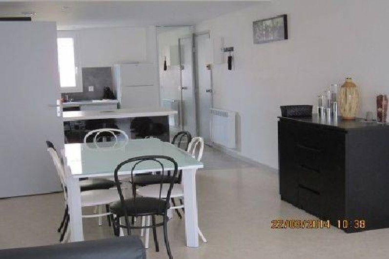 Location de vacances - Appartement à Royan