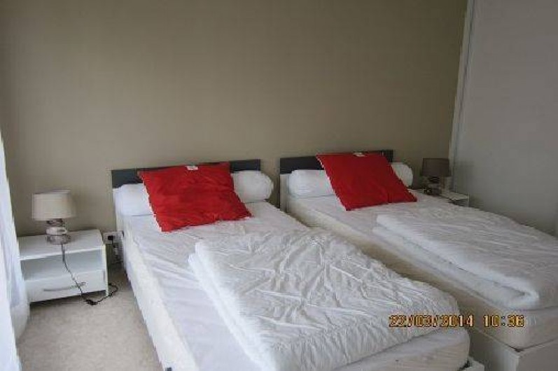 Location de vacances - Appartement à Royan