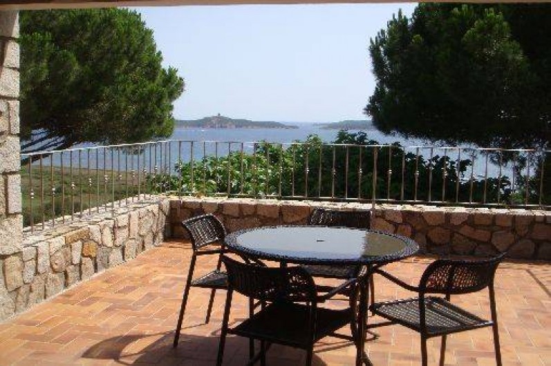Location de vacances - Villa à Sainte-Lucie de Porto-Vecchio