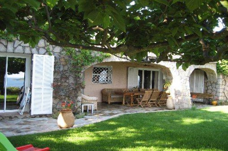 Location de vacances - Villa à Sainte-Lucie de Porto-Vecchio