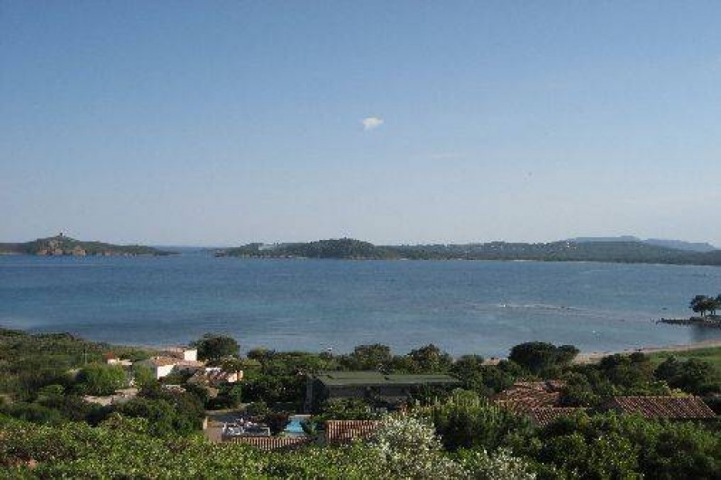 Location de vacances - Villa à Sainte-Lucie de Porto-Vecchio