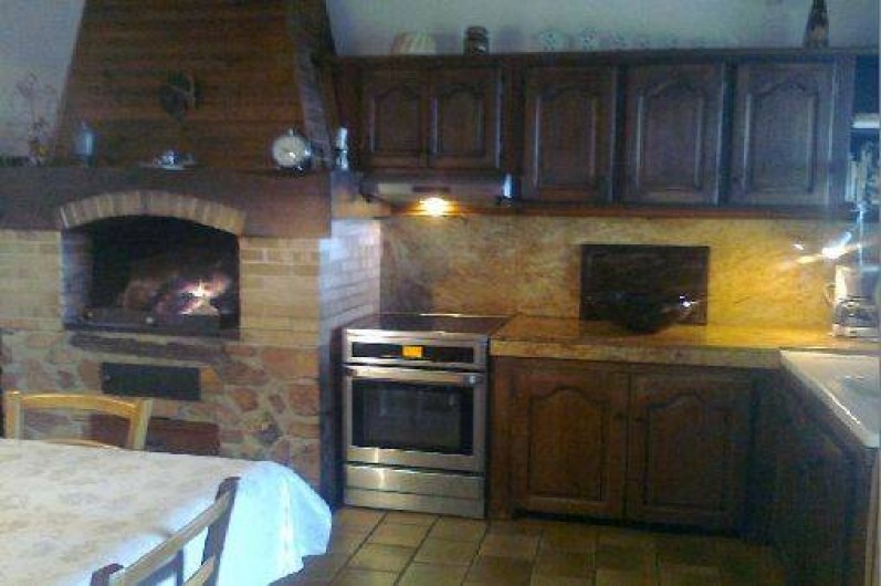 Location de vacances - Villa à Sainte-Lucie de Porto-Vecchio