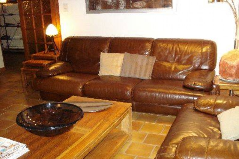 Location de vacances - Villa à Sainte-Lucie de Porto-Vecchio