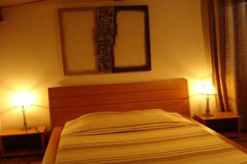 Location de vacances - Villa à Sainte-Lucie de Porto-Vecchio