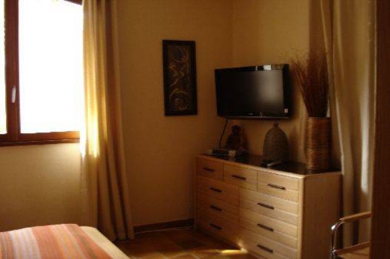 Location de vacances - Villa à Sainte-Lucie de Porto-Vecchio