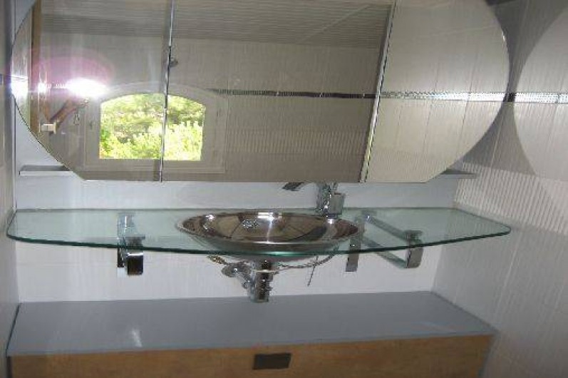 Location de vacances - Villa à Sainte-Lucie de Porto-Vecchio