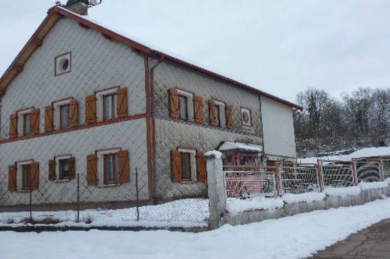 Location de vacances - Maison - Villa à Saint-Léonard